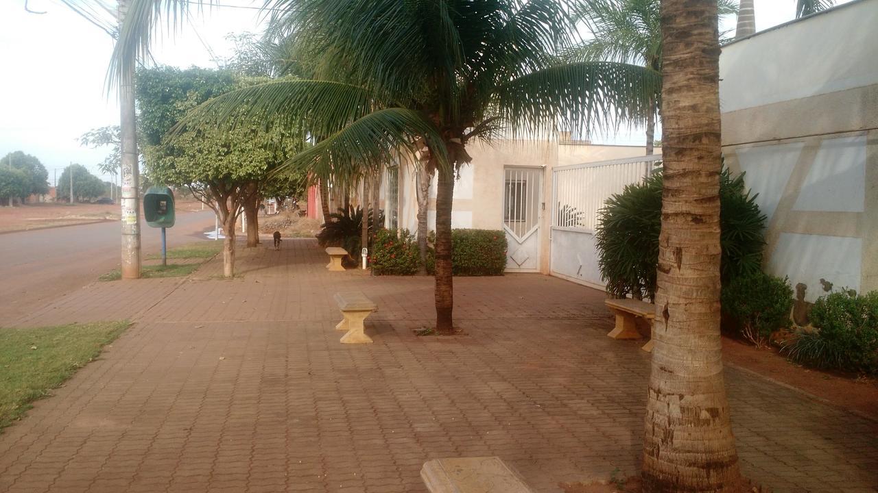 Gran Hotel Três Lagoas Exterior foto